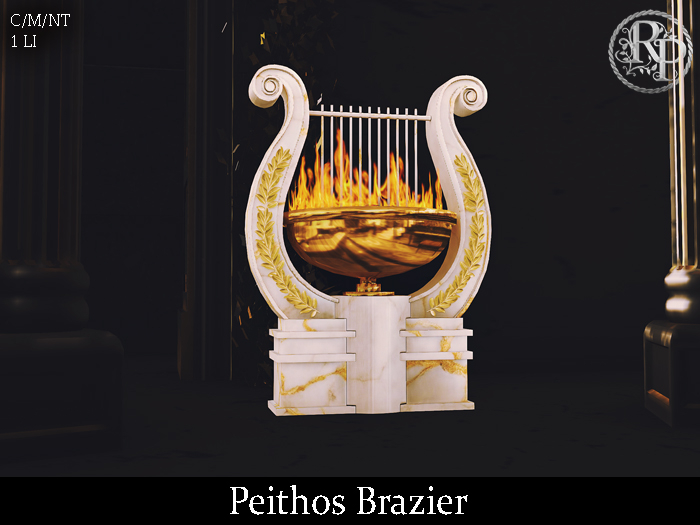 (RP) Peithos Brazier
