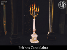 (RP) Peithos Candelabra
