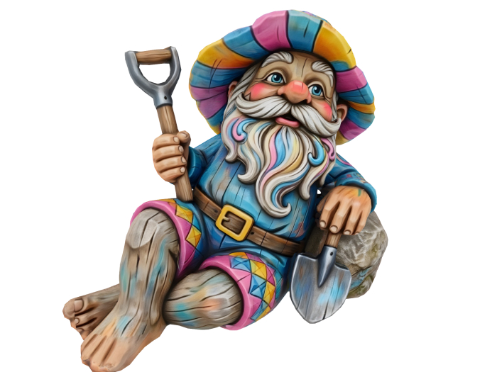 HB: Beach Gnome FuLL PERM