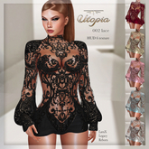 Utopia 002 lace