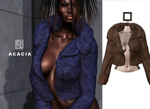 RAPTURE-Jacket Acacia-Coffee