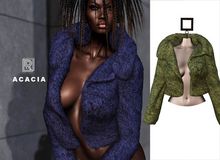 RAPTURE-Jacket Acacia-Moss