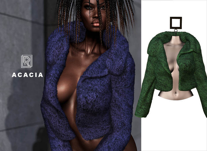 RAPTURE-Jacket Acacia-Pine