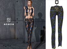 RAPTURE-Pants Acacia-Moss