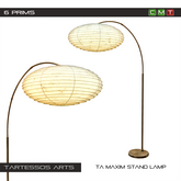 ::TA Maxim Stand Lamp
