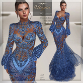 Utopia 001 azure
