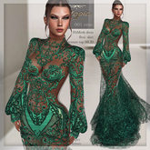 Utopia 001 emerald