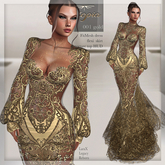 Utopia 001 gold