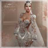Utopia 001 white