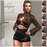 Utopia 002 hot lace