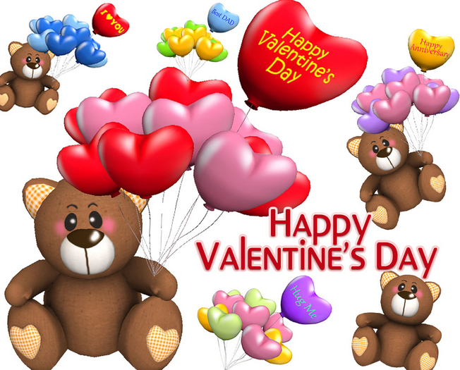 Happy Valentine's Day