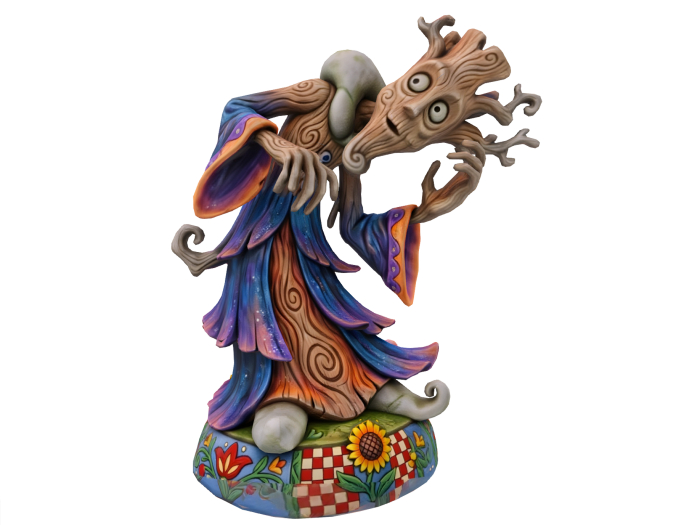 HB: Whimsy Woodland Tree Wizard FuLL PERM