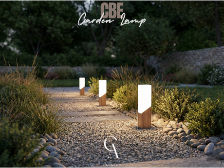 Cbe Garden Lamp