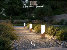 Cbe Garden Lamp- CANARUN - (Rezzme)