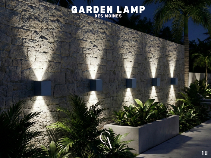 Des Moines Lamp - CANARUN - (Rezzme)
