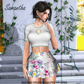 La Feminique Samantha White 