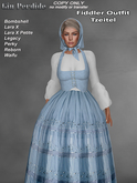 Fiddler Tzeitel Outfit
