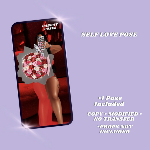 D.B.P- Self Love Pose