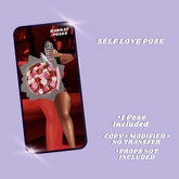 D.B.P- Self Love Pose