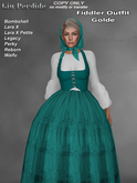 Fiddler Golde Outfit