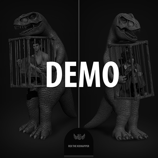 Rex the Kidnapper-DEMO