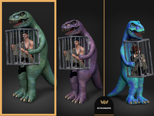 Rex the Kidnapper-Tone2-SALE