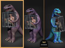 Rex the Kidnapper-Tone3-SALE