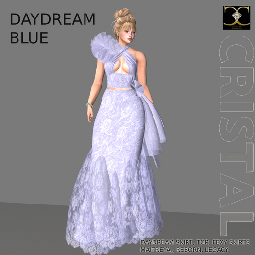 DAYDREAM BLUE