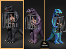 Rex the Kidnapper-Tone5-SALE