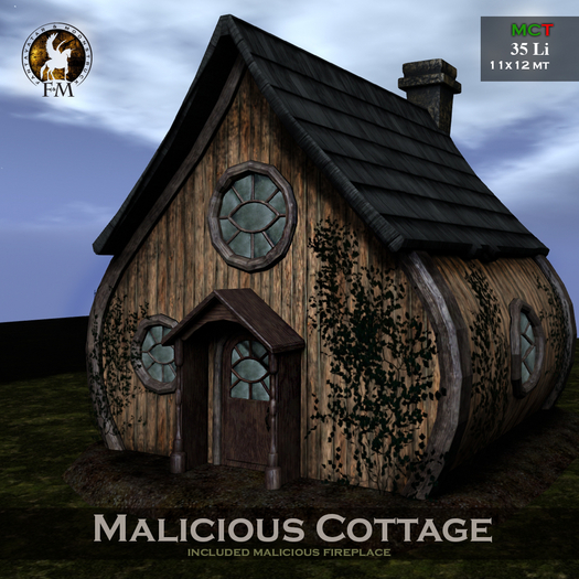F&M * Malicious Cottage 