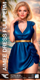 FLECHA Aimee Fitted Dress DEMO