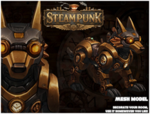 Okshop - Steampunk Kaizer