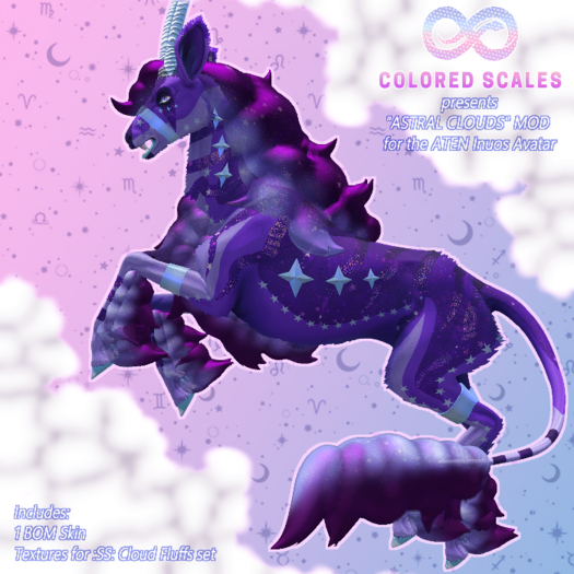 :SS: Inuos Astral Clouds Mod