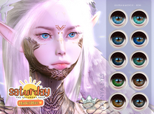 TSS EIRENYA EYES -  LELUTKA - BOM   - WHITE QUEEN