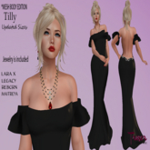 Tresor Couture~Tilly Black Updated