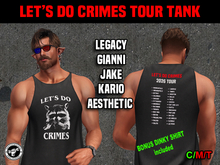 Let's Do Crimes - Tour Tanks 