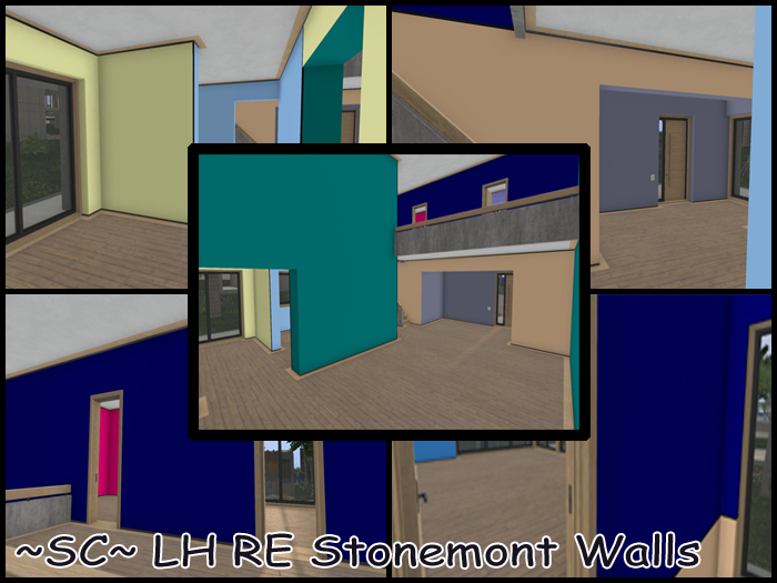 ~SC~ LH  RE - Stonemont Shell  (Add)