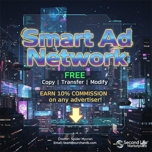 Smart ads network Affiliate vendor