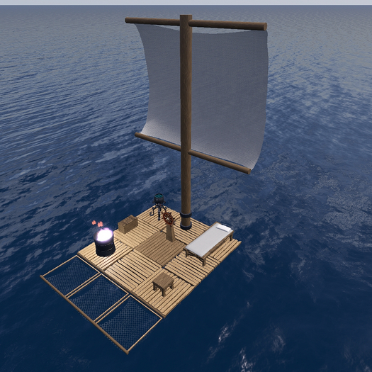 Modular Raft (Medium)