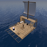Modular Raft (Large)