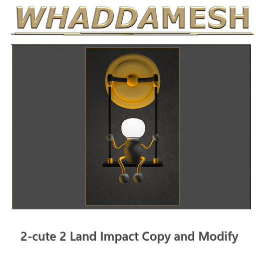 * WhaddaMesh Porch Light