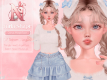 Nymphanium | Juria Shape - Genus MorphToon