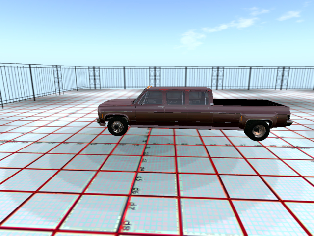 C-30 King Cab [Boxed]