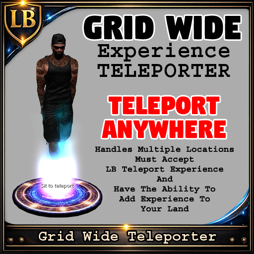 LB Grid Wide Teleporter