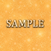 [ Dreamy Candle Scatter Seamless 01 ] A