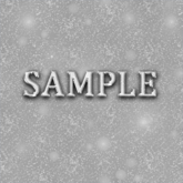 [ Dreamy Candle Scatter Seamless 01 ] B