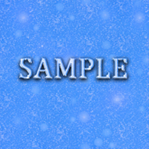 [ Dreamy Candle Scatter Seamless 01 ] C
