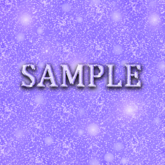 [ Dreamy Candle Scatter Seamless 01 ] F