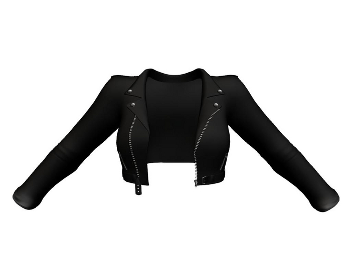 REVOLUTION - Siouxsie Jacket (Black)