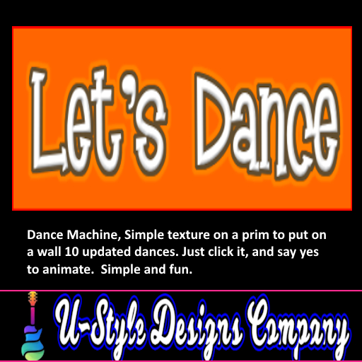 Dance Machine Click and Dance